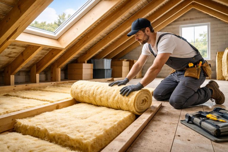 Home Zolder als sleutel tot energiezuiniger en comfortabeler huis met isolatie
